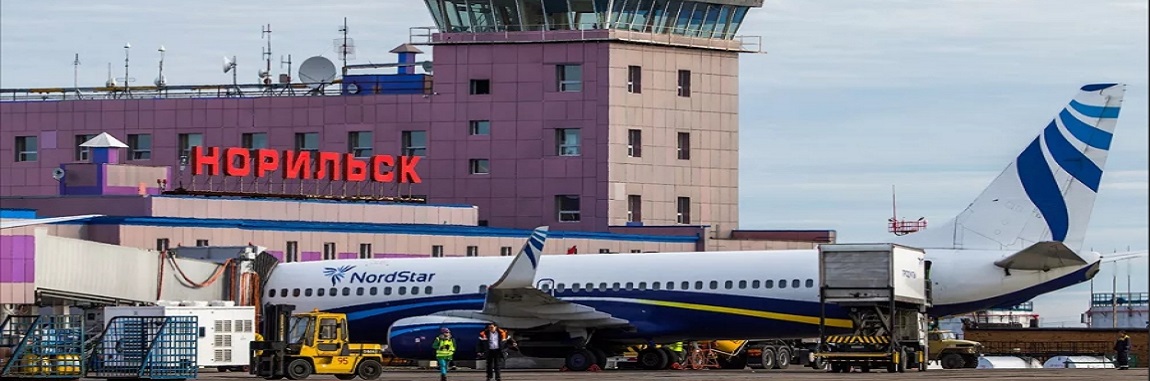 Авиаперевозки Москва Норильск